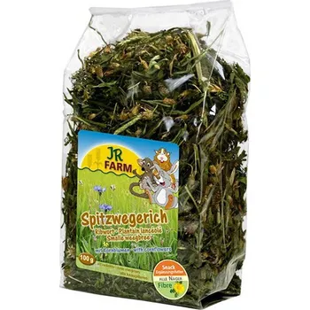 Krmivo pro hlodavce JR Farm Jitrocel 100 g