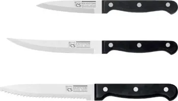 kuchyňský nůž CS Solingen Tri-Star CS-001193 3 ks
