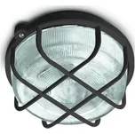 Panlux Svítidlo Kruh 100W E27 IP44 SKP-100/C černá