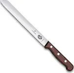 Victorinox Rosewood nůž na chléb 21 cm