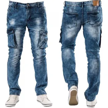 Pánské džíny Mid Point KA9383 jeans