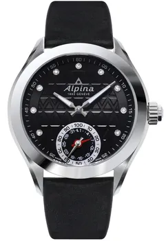 Chytré hodinky Alpina AL-285BTD3C6