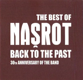 Česká hudba The Best Of: Back to the Past – Našrot [3CD]