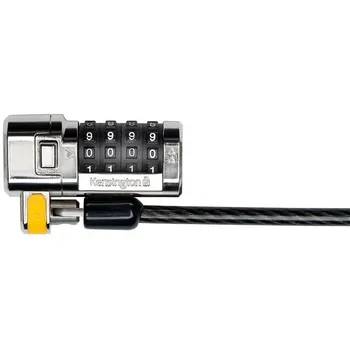 Dell Clicksafe Combination Lock for All Security slots 