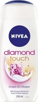 Sprchový gel Nivea Diamond Touch sprchový gel 500 ml