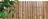 Nohel Garden rohož bambus štípaný, 1 x 5 m
