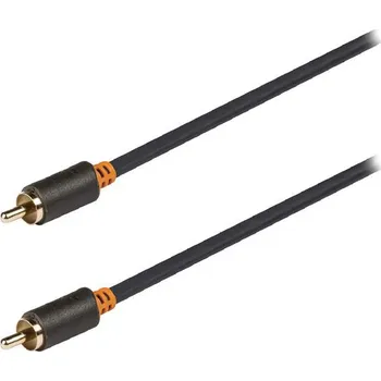 Audio kabel KNG DIGITÁLNÍ AUDIO KABEL CINCH Zástrčka - CINCH Zástrčka 2.0 m