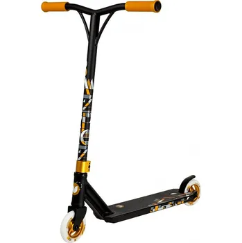 Koloběžka Recenze Blazer Pro Mosaic černá/zlatá