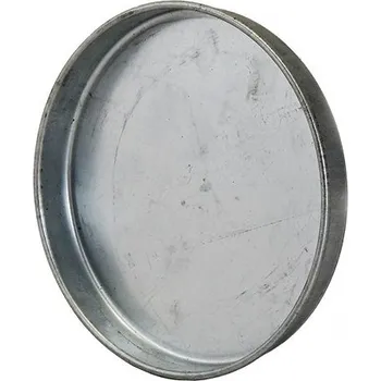 Ventilace Dalap Záslepka potrubí 160 mm kovová