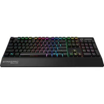 Klávesnice OZONE Strike Pro Spectra CZ