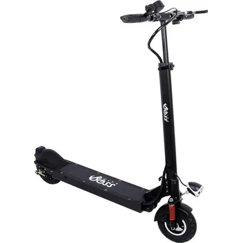 Elektrokoloběžka Recenze City Boss R3 350 W černá