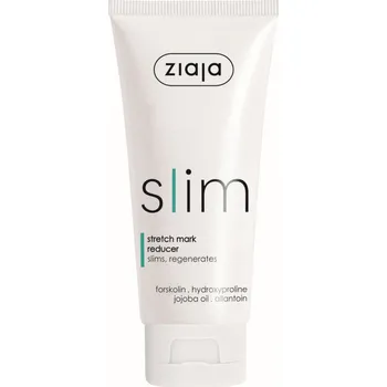 Celulitida a strie Recenze Ziaja Slim reduktor strií 100 ml
