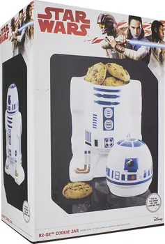 Potravinová dóza Paladone Star Wars R2-D2 dóza na sušenky