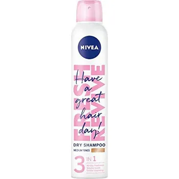Nivea Medium Tones suchý šampon 200 ml