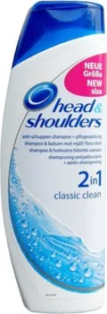 Šampon Head & Shoulders Classic Clean 2v1