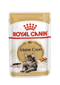 Krmivo pro kočku Royal Canin Adult Maine Coon kapsička