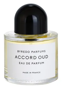 Unisex parfém Byredo Accord Oud U EDP