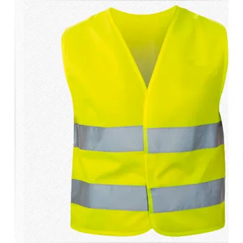 Cyklistická vesta AB reflex Dětská bezpečnostní vesta - M