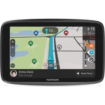GPS navigace Tomtom GO Camper World