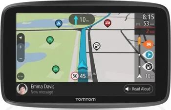 GPS navigace Tomtom GO Camper World