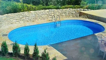 Bazén Toscana ovál 6 x 3,2 x 1,5 m