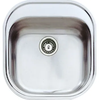 Nerezový dřez TEKA Stylo 1B Mikrolinen 10107045