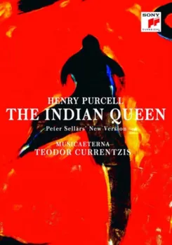 Blu-ray film Blu-ray The Indian Queen: Teatro Real (2015)