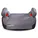 Caretero Puma Isofix 2017, šedý
