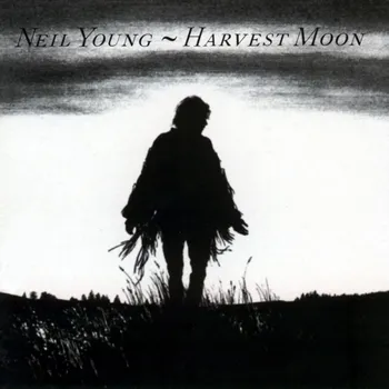 Zahraniční hudba Harvest Moon - Neil Young [2LP]