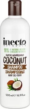 Šampon Inecto Pure Coconut hydratační šampon 500 ml