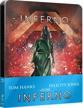 blu-ray film Inferno (2016)