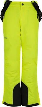 Snowboardové kalhoty Kilpi Mimas-JB žluté 2018