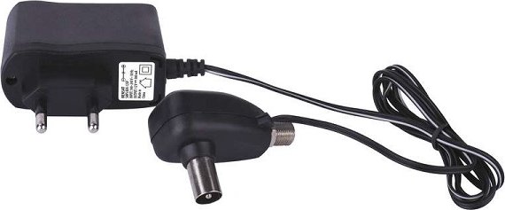 Emos Napáječ, zdroj 12V/300mA antenní adaptér s výhybkou BEN-12SP