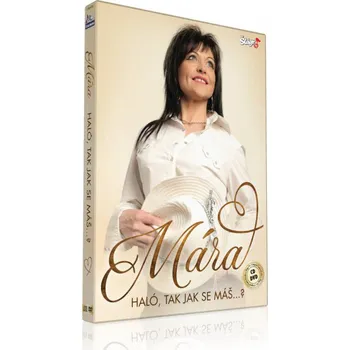 Česká hudba Haló, tak jak se máš...? - Mára [CD + DVD]