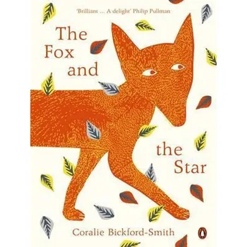Cizojazyčná kniha The Fox And The Star - Coralie Bickford-Smith (EN)