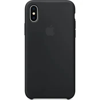 Pouzdro na mobilní telefon Apple pouzdro pro iPhone X černé