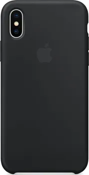 Pouzdro na mobilní telefon Apple pouzdro pro iPhone X černé