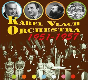 Česká hudba 1951-1957 – Karel Vlach Orchestra [14CD]
