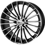 Brock B24 sw-poliert 10,5x20 5x130 ET45