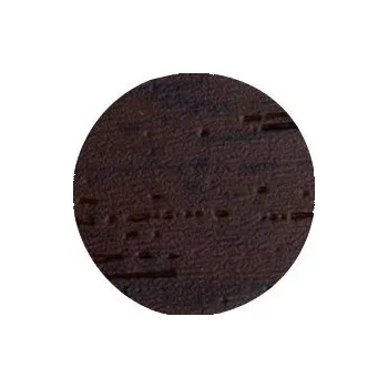 Vrut Krytka samolepicí 13mm 20ks - tmavý ořech 6074plr2