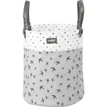 Bebe-Jou Luma Sparkling Silver koš na…