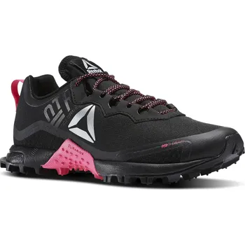 Dámská běžecká obuv Reebok All Terrain Craze 5 černá/růžová/stříbrná