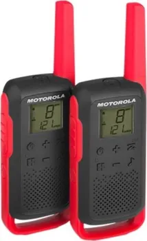 Vysílačka Motorola TLKR T62