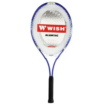 Tenisová raketa WISH 2515 Alumtec modrá