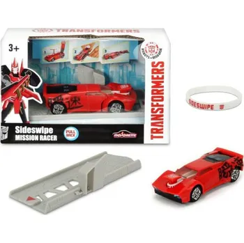 Dickie Transformers Mission Racer Sideswipe