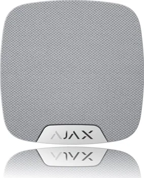Poplachová siréna Ajax Systems HomeSiren White 8697