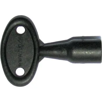 Stavebniny Haco Klička k revizním dvířkům RDK čtyřhranný trnový klíč 7x7 N5025