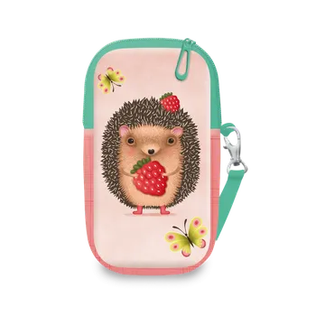 Pouzdro na mobilní telefon Ars Una Pouzdro na mobil Cute and wild