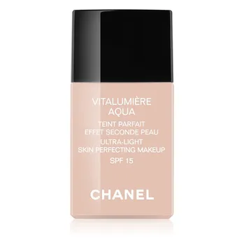Chanel Vitalumiére Aqua SPF15 30 ml