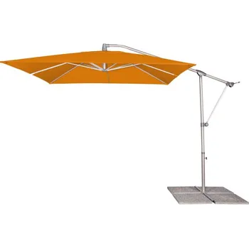 Slunečník Zahradní slunečník BASIC PLUS VÝKYVNÝ 250x250